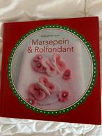 Fondant en marseppein, Ophalen of Verzenden, Zo goed als nieuw, Bakvorm
