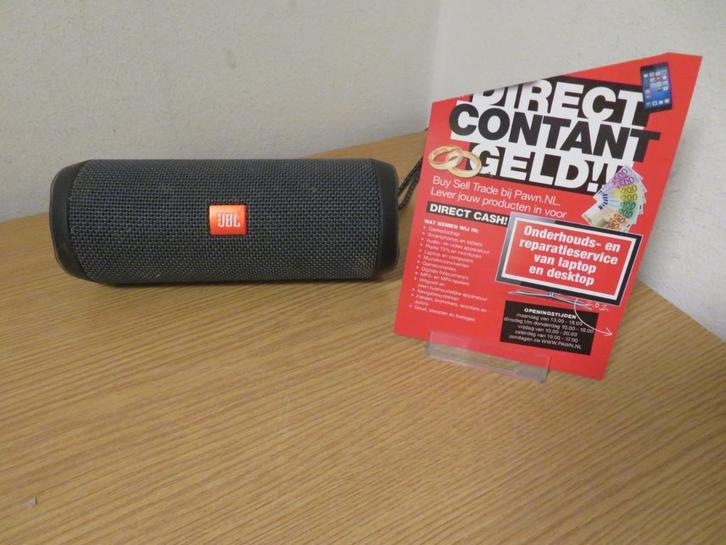 JBL Flip Essential 2 | Pawn Eindhoven, Audio, Tv en Foto, Luidsprekers, Gebruikt, Overige typen, Minder dan 60 watt, JBL, Ophalen