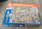 Puzzel André van Duin 1000stukjes, Ophalen of Verzenden, Zo goed als nieuw