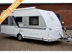 Knaus 460 EU 2024 Mover Luifel Fietsrek Varioheat 1500 KG, Caravans en Kamperen, Schokbreker, Bedrijf, Treinzit, 4 tot 5 meter