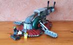 Lego Star wars: Slave 1 (3rd edition) 8097., Ophalen of Verzenden, Zo goed als nieuw, Complete set, Lego