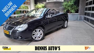 Volkswagen Eos 2.0-16v FSI beschikbaar voor biedingen