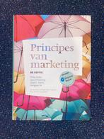 Principes van Marketing - Kotler 8e editie, Ophalen, Zo goed als nieuw, Economie en Marketing