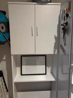 Wasmachine overzet kast, Huis en Inrichting, Ophalen of Verzenden, Zo goed als nieuw, 25 tot 50 cm, Minder dan 150 cm