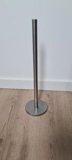 Toiletrolhouder zilver, Ophalen, Zo goed als nieuw, Overige kleuren, Overige typen