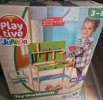 werkbank – Playtive Junior (3–8 jaar) – 93-delig!, Ophalen of Verzenden, Zo goed als nieuw