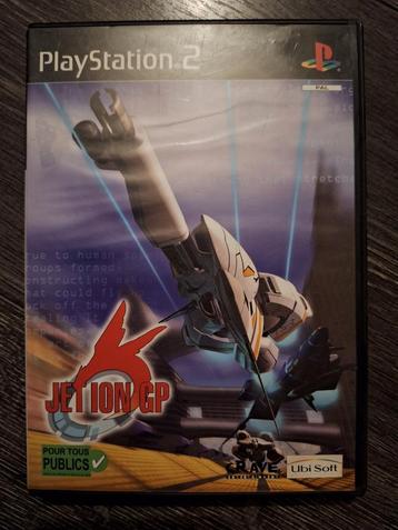 Jet Ion GP - PlayStation 2 - Racegame beschikbaar voor biedingen