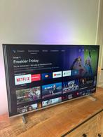 Philips 43PUS7956/12 43" 4K Ambilight Smart TV (Defect), Ophalen, Philips, 50 Hz, 80 tot 100 cm