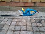 Elektrische Heggeschaar, Tuin en Terras, Heggenscharen, Ophalen, Zo goed als nieuw, Benzine