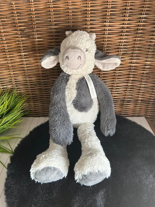 Happy horse koe casper knuffel knuffeltje knuffels, Kinderen en Baby's, Speelgoed | Knuffels en Pluche, Zo goed als nieuw, Koe