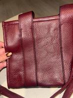 rode Boudoux tas, Ophalen of Verzenden, Zo goed als nieuw, Roze, Handtas