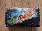 The Land Before Time Platvoetje Loungefly portemonnee, Ophalen of Verzenden, Zo goed als nieuw, Bruin, Overige merken