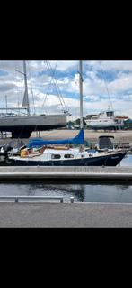 Vanguard 2 - 9.3m "de Poseidon", Watersport en Boten, Gebruikt, Staal, Diesel, Ophalen of Verzenden