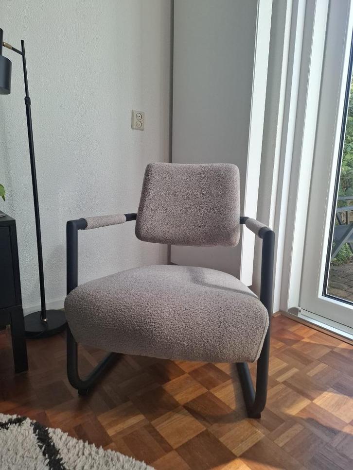 Xooon fauteuil - in zeer goede staat (2 beschikbaar), Huis en Inrichting, Fauteuils, Zo goed als nieuw, Stof, 50 tot 75 cm, 75 tot 100 cm