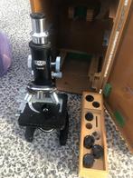 Vintage Olympus Microscoop, Audio, Tv en Foto, Optische apparatuur | Microscopen, Ophalen of Verzenden, Zo goed als nieuw