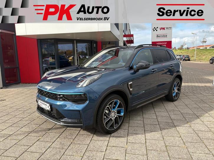Lynk & Co 01 1.5 | Navi | Camera | Pano | 258 km Nieuwstaat, Auto's, Lynk & Co, Te koop, ABS, Adaptive Cruise Control, Airconditioning