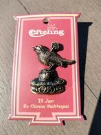 Efteling pin: 25 Jaar De Chinese Nachtegaal, Verzenden, Nieuw, Button of Speldje