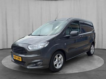 Ford TRANSIT COURIER 1.0 Trend 2018 Benzine Airco EX.BTW beschikbaar voor biedingen