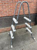 Intex zwembad trap, Tuin en Terras, Zwembad-toebehoren, Ophalen, Zo goed als nieuw, Ladder