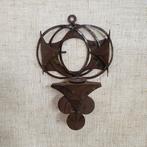 Henrik Horst Wandkandelaar Sculptuur - vintage Deens design, Ophalen of Verzenden, Zo goed als nieuw, X, X