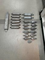 Anodes, Ophalen, Nieuw