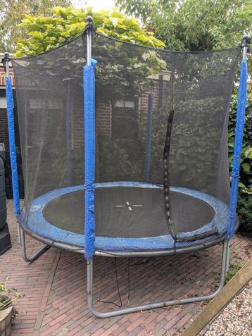 Trampoline  beschikbaar voor biedingen