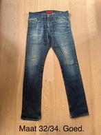 Replay waitom spijkerbroek. Maat 32/34, Kleding | Heren, Spijkerbroeken en Jeans, Blauw, W32 (confectie 46) of kleiner, Ophalen of Verzenden