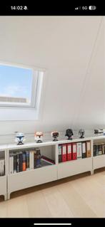 IKEA Besta Boekenkast, Ophalen, Kunststof, 100 tot 150 cm, Zo goed als nieuw