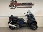 PIAGGIO MP3 SPORT 500 ABS&ASR AUTORIJBEWIJS, Bedrijf, 12 t/m 35 kW, Overig, 493 cc