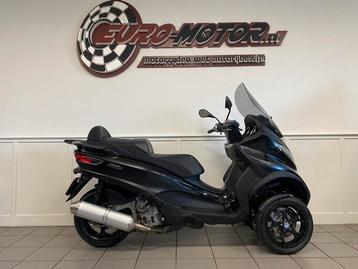 PIAGGIO MP3 500 SPORT ABS&ASR AUTORIJBEWIJS (bj 2014) Premiu beschikbaar voor biedingen