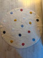 Rond vloerkleed HEMA 120 cm, 100 tot 150 cm, Rond, Ophalen of Verzenden, Zo goed als nieuw