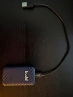 Buddi Bluetooth Adapter voor Apple CarPlay, Ophalen of Verzenden, Zo goed als nieuw