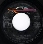 Ricky Nelson ‎– Hello Mary Lou / Sweeter Than You, Ophalen of Verzenden, 7 inch, Pop, Single