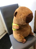 Capybara 50 cm, Kinderen en Baby's, Speelgoed | Knuffels en Pluche, Ophalen of Verzenden, Nieuw, Overige typen