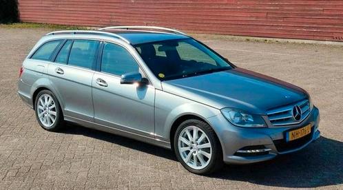 Mercedes-Benz C-Klasse C200 2.1 CDI 2013 APK/Avantgarde/trkh, Auto's, Mercedes-Benz, Particulier, C-Klasse, ABS, Adaptive Cruise Control
