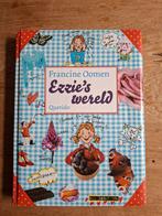 Francine Oomen - Ezzie's wereld, Boeken, Ophalen of Verzenden, Zo goed als nieuw, Francine Oomen