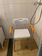 Douchestoel, Ophalen, Gebruikt