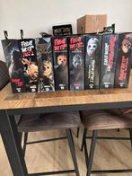 Neca Friday the 13 8 stuks, Verzamelen, Poppetjes en Figuurtjes, Ophalen of Verzenden, Zo goed als nieuw