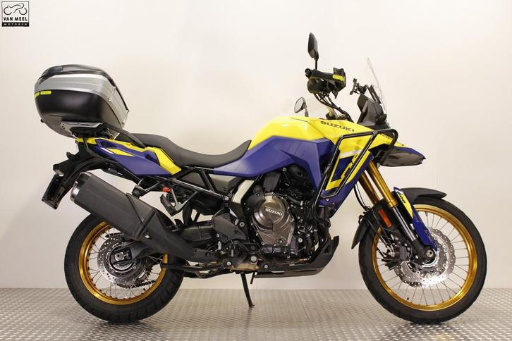Suzuki V-Strom 800 DE (bj 2023), Motoren, Motoren | Suzuki, Bedrijf, Toermotor