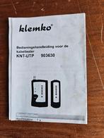 kabel tester, Ophalen of Verzenden, Zo goed als nieuw, Overige meters