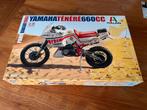 Italeri 1/9 Yamaha Ténéré 660 Paris Dakar 1986 nieuw in doos, Nieuw, Overige typen, Ophalen of Verzenden, Italeri