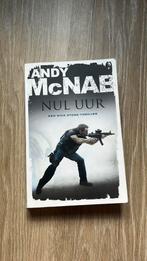 Andy McNab - Nul uur, Ophalen of Verzenden, Zo goed als nieuw, Andy McNab