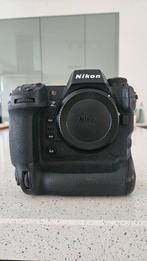 Nikon Z9 in nieuwstaat, Ophalen, Zo goed als nieuw, Nikon, Geen optische zoom