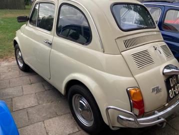 fiat 500 L Beige beschikbaar voor biedingen