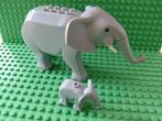 Lego olifanten 2x NIEUW 20 euro, Kinderen en Baby's, Speelgoed | Duplo en Lego, Ophalen of Verzenden, Nieuw
