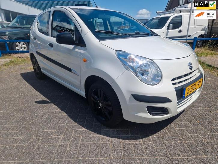 Suzuki Alto 1.0 Celebration EASSS, Auto's, Suzuki, Bedrijf, Te koop, Alto, ABS, Airbags, Airconditioning, Centrale vergrendeling