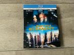 DVD Blu-Ray The Fifth Element + Slipcover Blu Ray Bluray, Ophalen of Verzenden, Zo goed als nieuw, Science Fiction en Fantasy