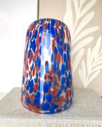 Glazen vaas, Huis en Inrichting, Woonaccessoires | Vazen, Overige kleuren, Ophalen of Verzenden, Minder dan 50 cm, Glas