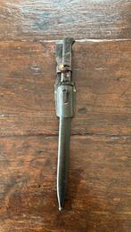 Tsjechische VZ-24 bajonet met Duitse modificatie, Verzamelen, Militaria | Algemeen, Ophalen, Landmacht, Duitsland, Mes of Dolk