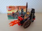 * Lego Castle: 4807 Ridder Fire Attack, vuuraanval *, Ophalen of Verzenden, Gebruikt, Complete set, Lego